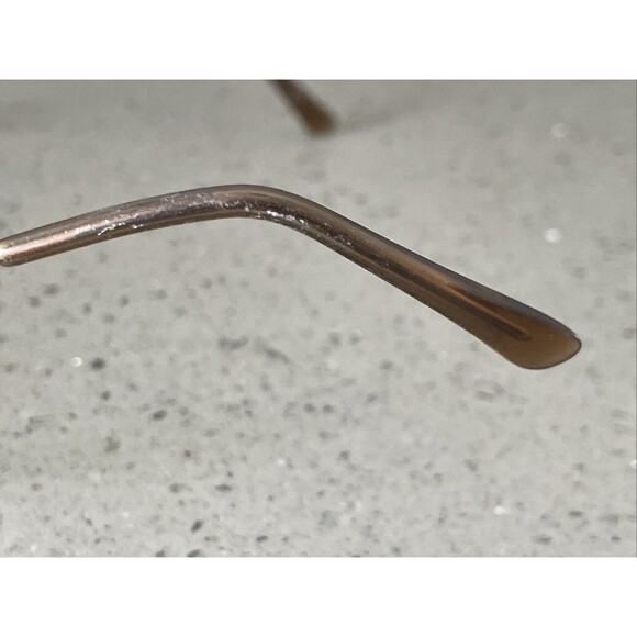 Stetson 191 Zyloware 183 Eyeglasses Optical Frames ONLY Glasses 50-18 READ - Picture 5 of 12